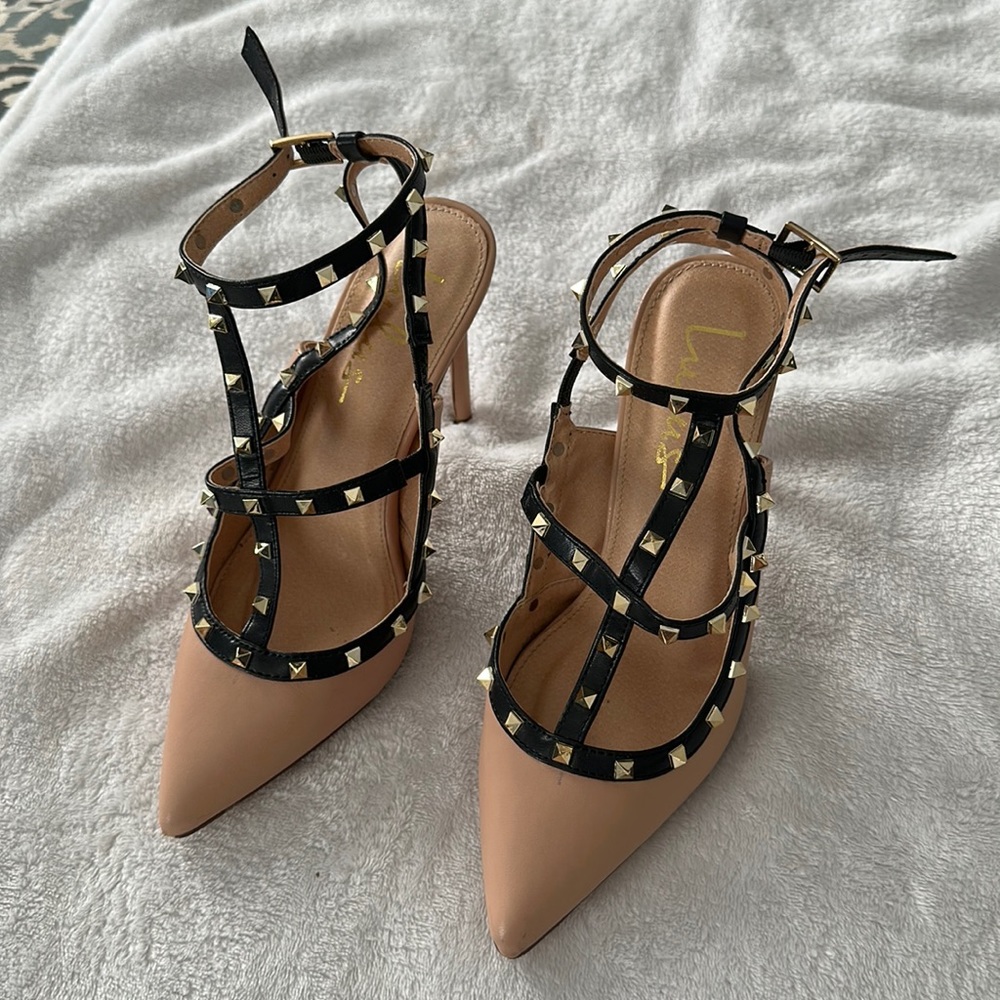 Lulus heels